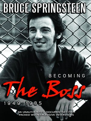 cover image of Becomingthe Boss